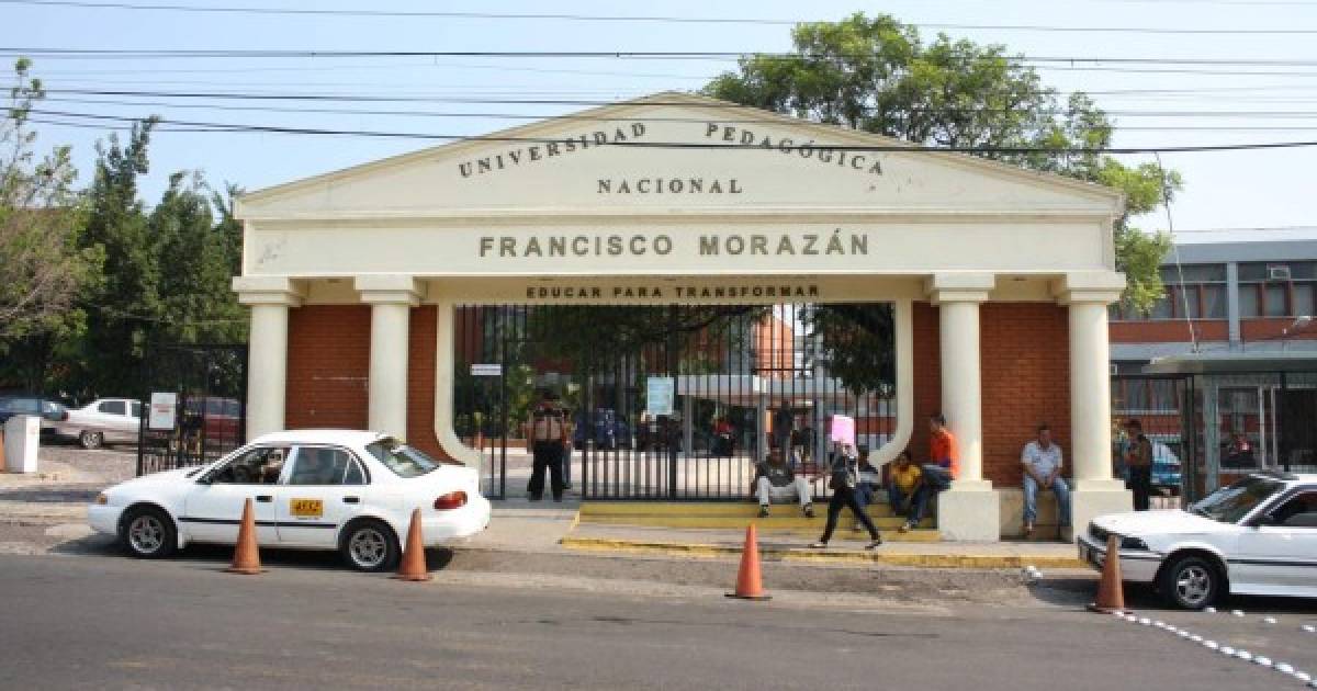 Carreras que ofrece la UPNFM opciones de formación en la universidad