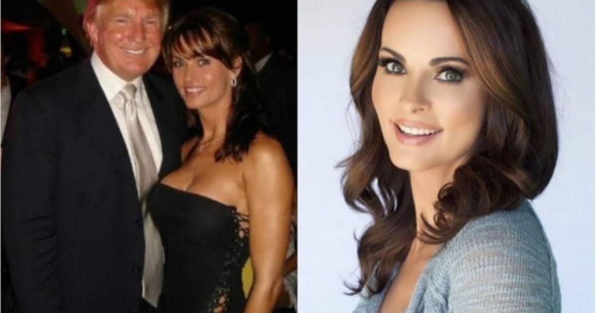 Otra Exmodelo De Playboy Demanda A Trump Para Anular Pacto De Silencio