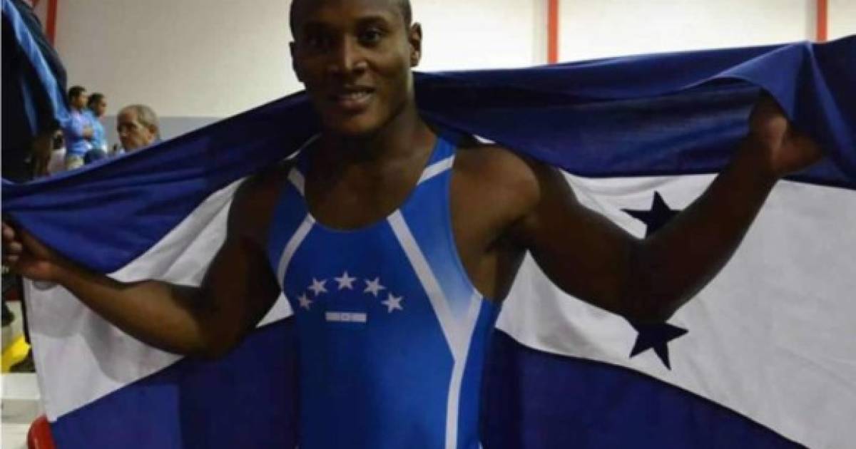 Kevin Mejía gana medalla de bronce en Mundial de lucha