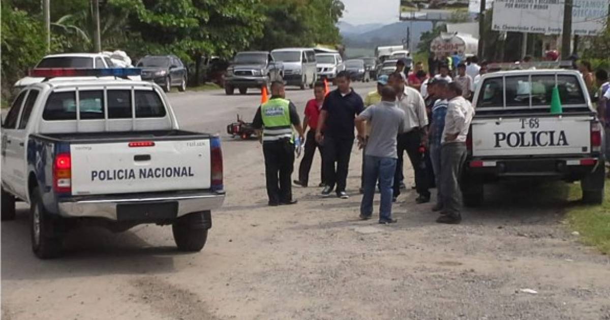 Motociclista Muere Tras Impactar Contra Una Rastra