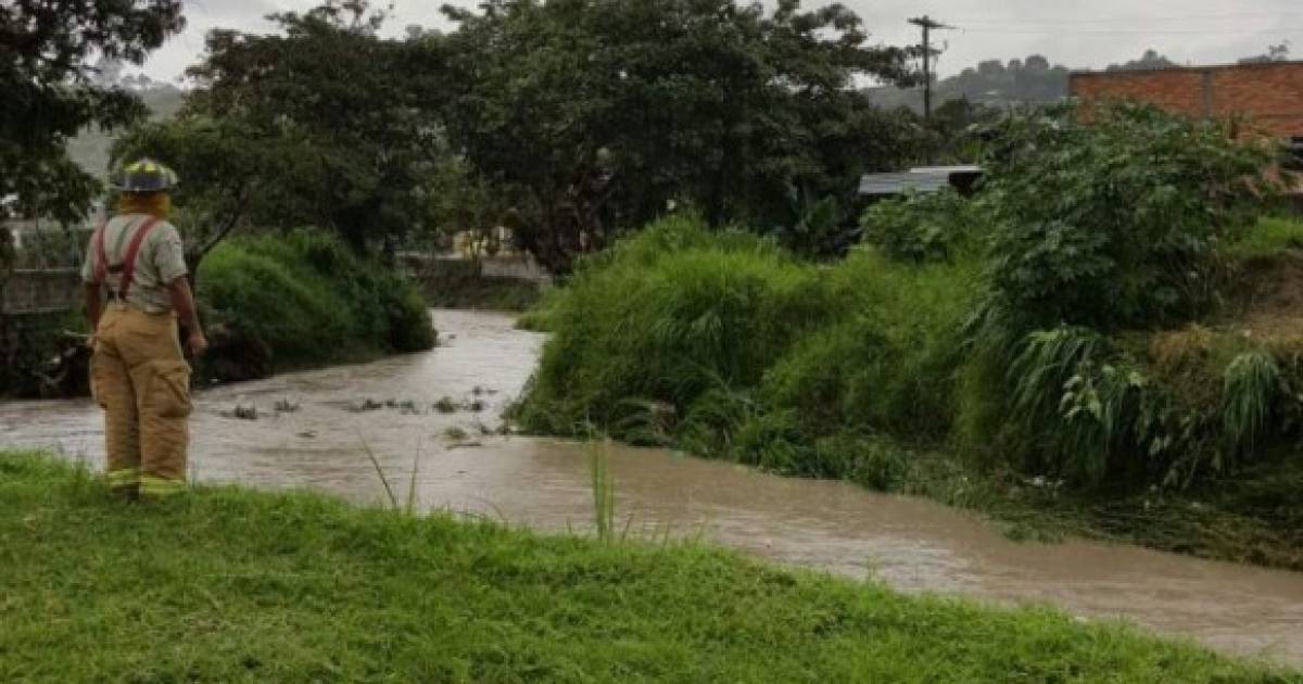 Copeco Extiende Alertas Por Vaguada Que Dejar M S Lluvias