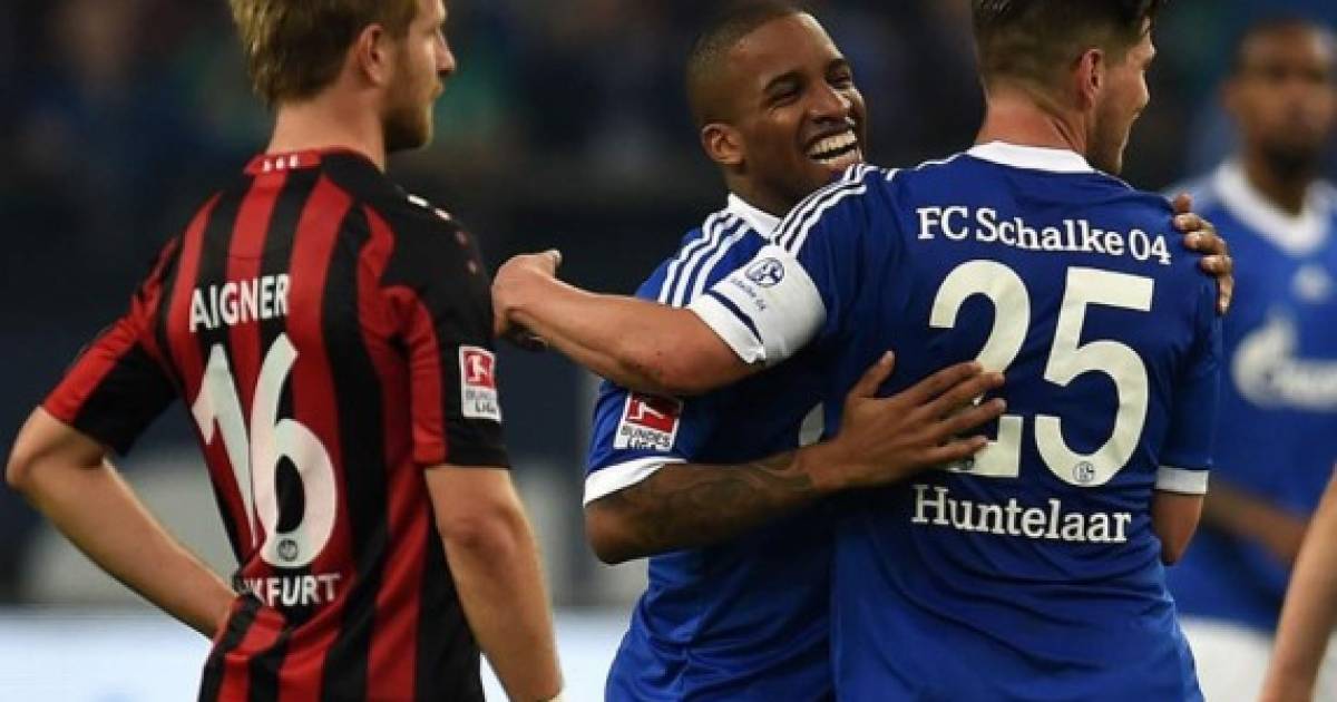 El Schalke 04 Alcanza Al Borussia Dortmund En El Segundo Lugar