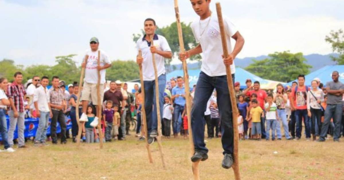 Solicitan crear el Día Nacional de los Juegos Tradicionales en Honduras