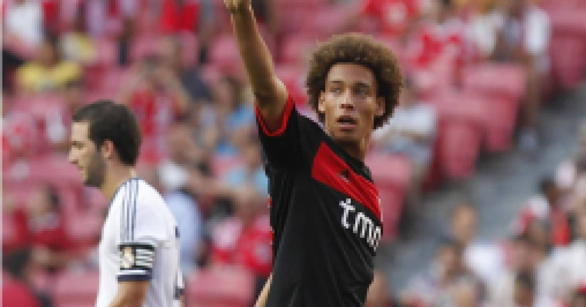 Axel Witsel Ser A El Nuevo Fichaje Del Real Madrid