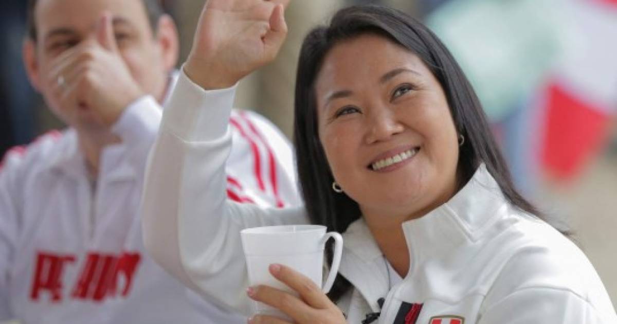 Keiko Fujimori Promete Respetar Resultados Del Balotaje Presidencial En