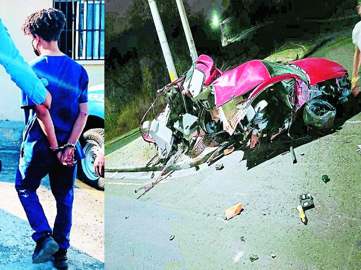 Accidente En Tegucigalpa La Fiscal A Podr A Imputar Al Conductor