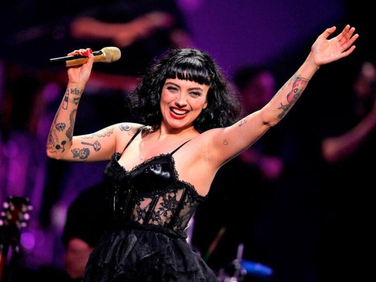 Mon Laferte Anuncia Concierto En Honduras Para 2024