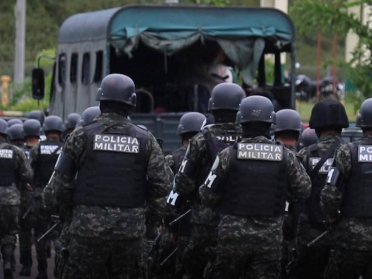 Onu Preocupada Por Militarizaci N En C Rceles De Honduras