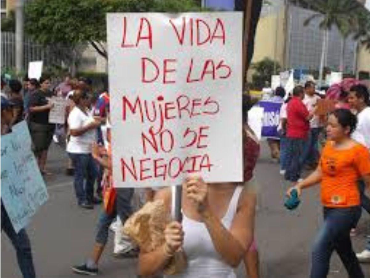 Al menos 60 mujeres nicaragüenses han sido asesinadas en lo que va de