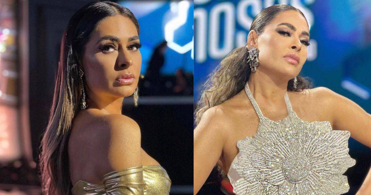 Los Espectaculares Outfits De Galilea Montijo En La Casa De Los Famosos