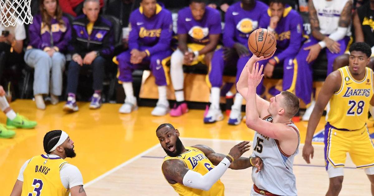 Nba Denver Nuggets Elimina A Los Lakers Y Jugar Sus Primeras Finales