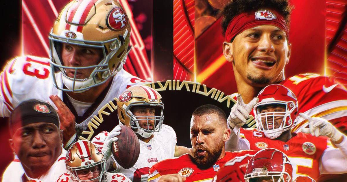 EN VIVO Chiefs vs 49ers Super Bowl 2024 hora canal y dónde ver la