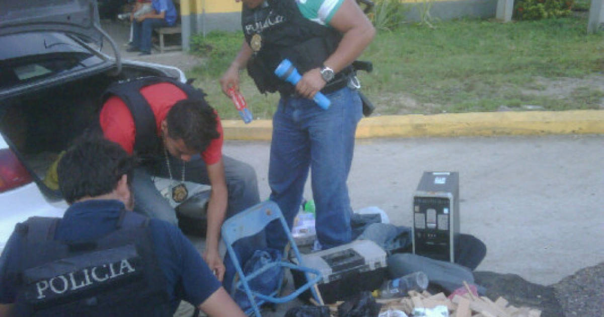 Detienen A Supuestos Sicarios En La Barca