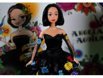 Hija De Pepe Aguilar Lanza Su Propia Mu Eca Tipo Barbie