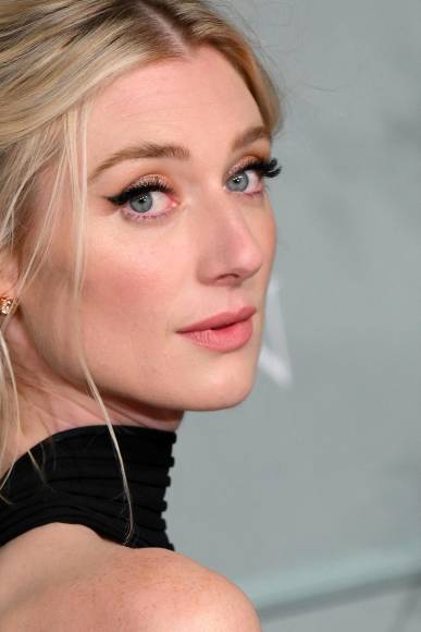 Elizabeth Debicki As Es La Bella Australiana Que Interpreta A La