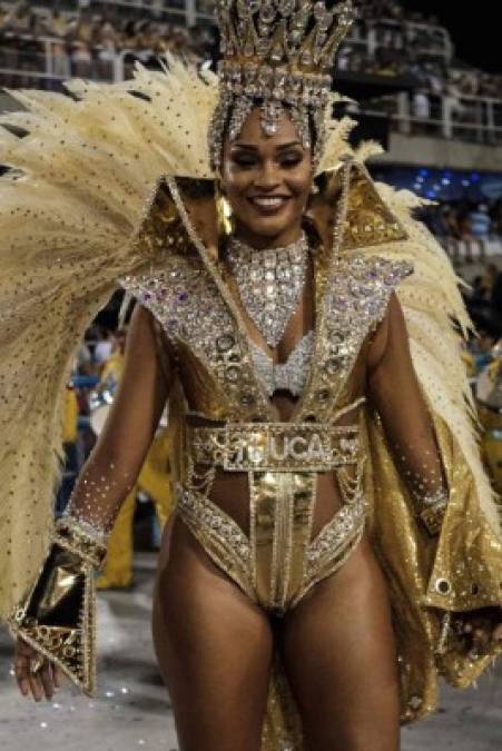 Las Sensuales Diosas Del Carnaval De Rio