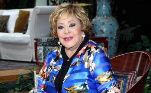 Desmienten Que La Actriz Silvia Pinal Est Grave