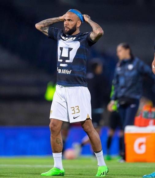 Dani Alves Filtran Identidad De La Supuesta V Ctima Y As Respondi