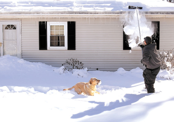 Nueva Tormenta Invernal En Estados Unidos