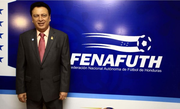 Oficial Alfredo Hawit Es El Nuevo Presidente De La Fenafuth