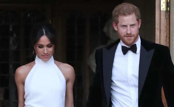 Filtran Video De Meghan Markle En Topless