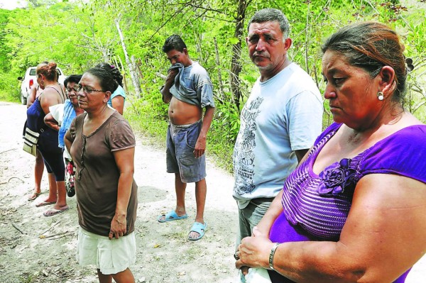 Sin pistas de homicidas del niño de Potrerillos