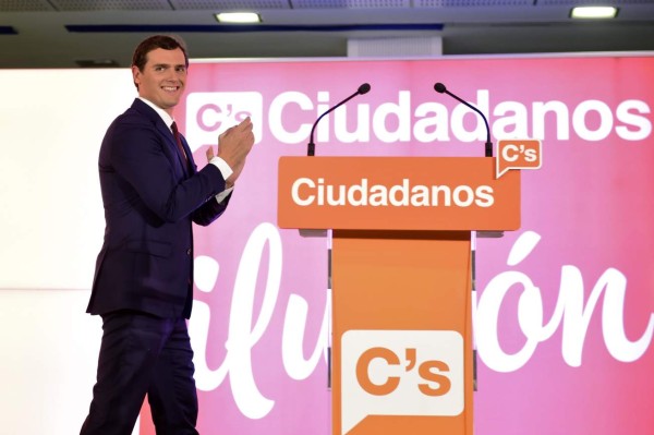 Elecciones en España se rompe el bipartidismo