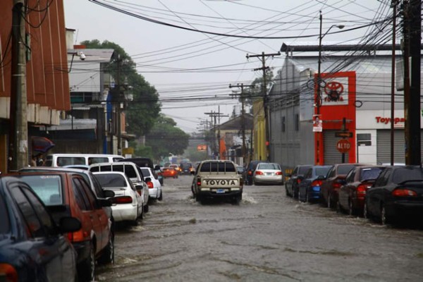 Clima Seguir Inestable En San Pedro Sula