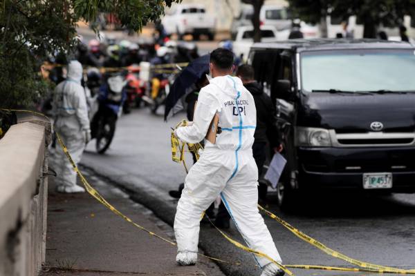 Sicarios En Moto Asesinan A Conductor De Bus Rapidito En Comayag Ela