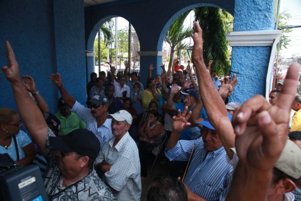 Sindicato Y Alcald A Logran Acuerdo Para El Pago De Salarios Atrasados