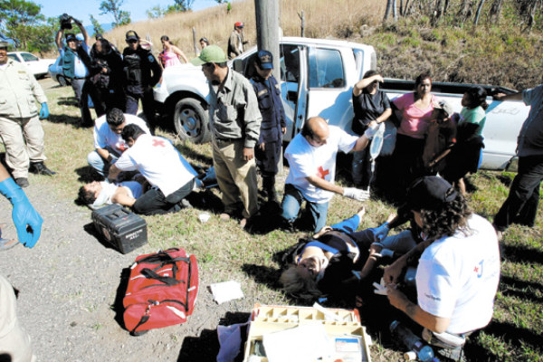 Fatal Saldo De Navidad Muertos Y Heridos