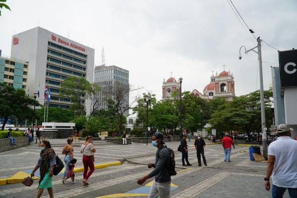 Clima Inestable Imperar Este Mi Rcoles En Mayor A De Regiones De Honduras