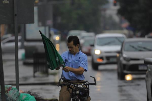 Cu A De Alta Presi N Dejar M S Lluvias Este S Bado En Varias Regiones