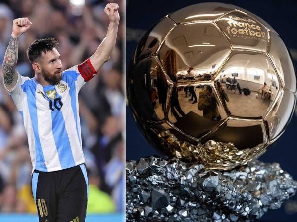 Messi Se Ala Qui N Debe Ganar El Bal N De Oro Se Lo Merece M S