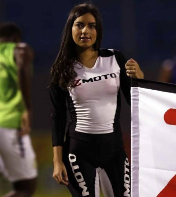 En Fotos Las Chicas Que Embellecen La Sexta Jornada Del Torneo