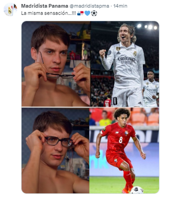 Los Jocosos Memes Que Dej La Goleada De Panam A Qatar En Copa Oro