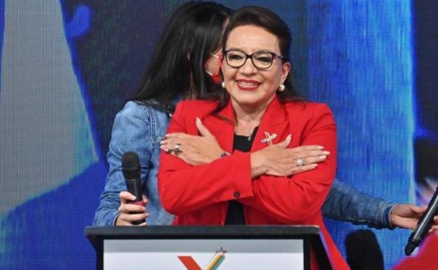 Qui N Es Xiomara Castro La Primera Mujer En Ser Presidenta De Honduras