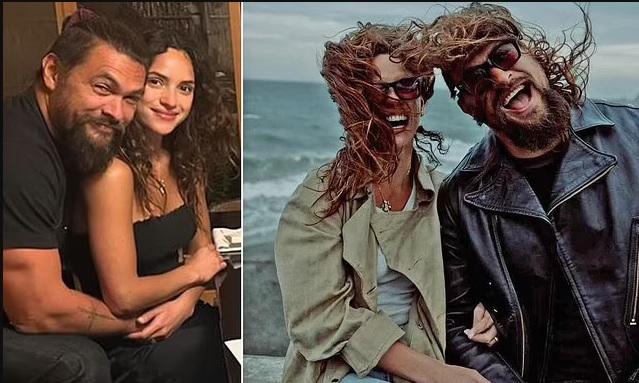 Jason Momoa Confirma Relaci N Con La Hija De Ricardo Arjona