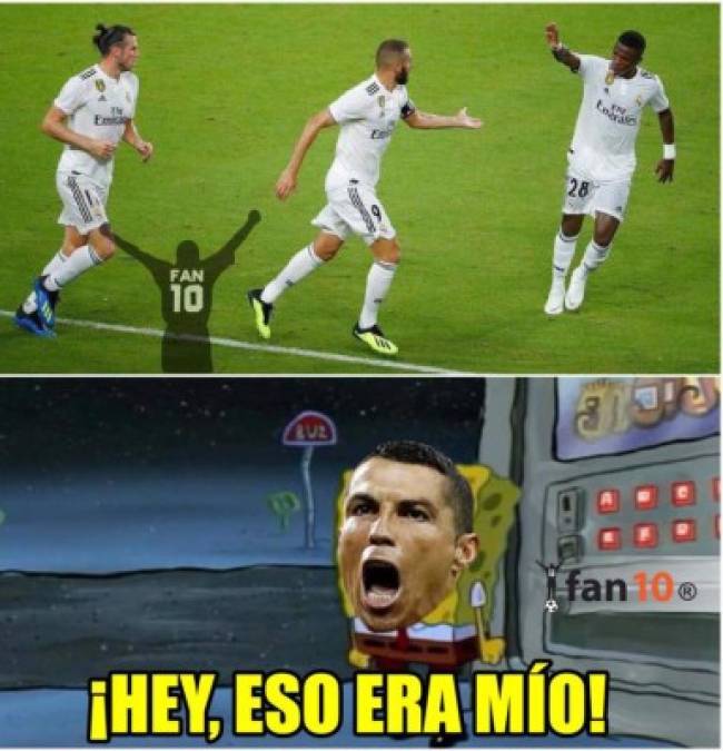 Memes Burlas Al Real Madrid Tras Perder Su Primer Juego Sin Cristiano