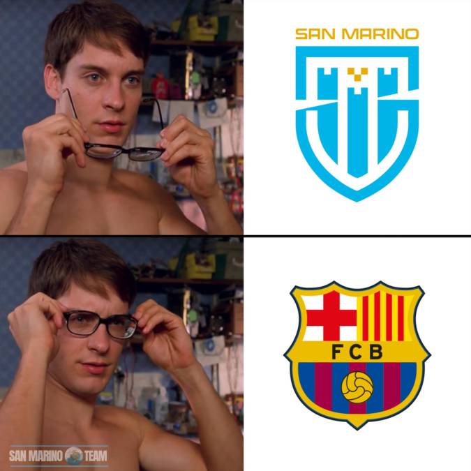 Memes Destrozan Al Barcelona Tras Remontada Del Real Madrid