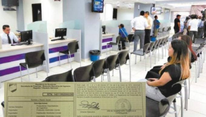 Para qué sirve el RTN en Honduras Estos son los requisitos y