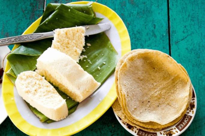 Exquisitas Baleadas Y Otros Bocadillos A La Hondure A