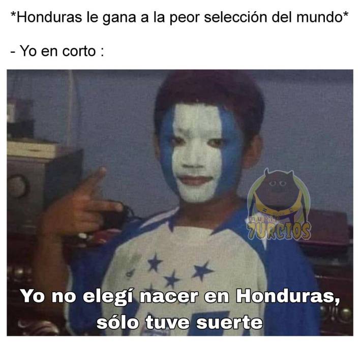 Nations League Los Jocosos Memes Que Dej La Goleada De Honduras A Granada