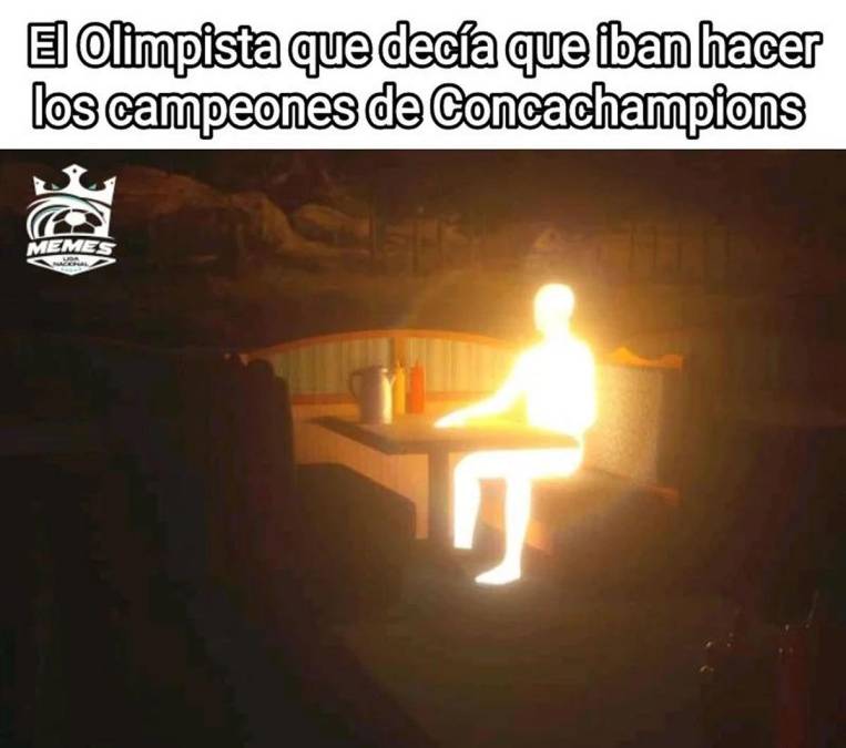 Los Crueles Memes De La Eliminaci N Que Sufri Olimpia Ante Atlas