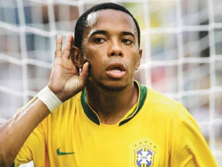 Robinho y su increíble nueva vida en la cárcel Infierno en la tierra