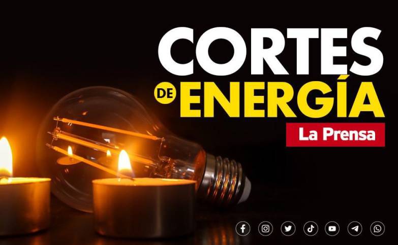 Enee Anuncia Cortes De Energ A Para Esta Semana En San Pedro Sula