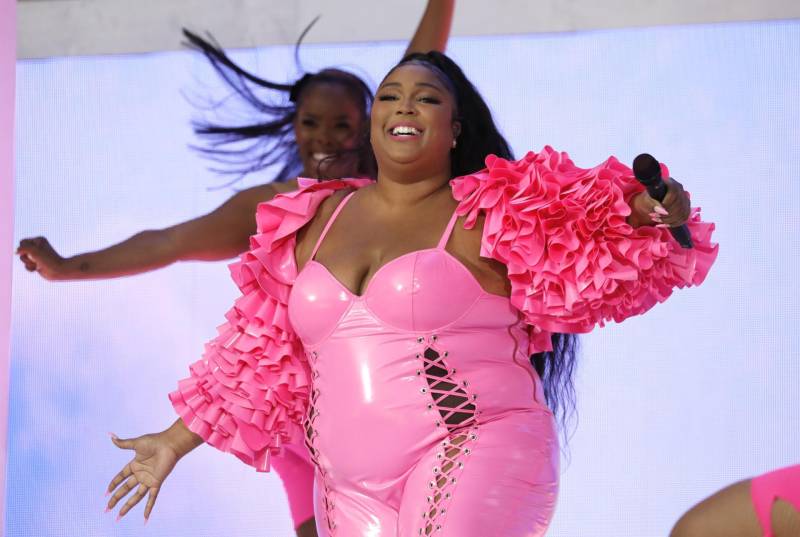 Lizzo Pierde 220 000 Fans Tras Acusaciones De Acoso Sexual