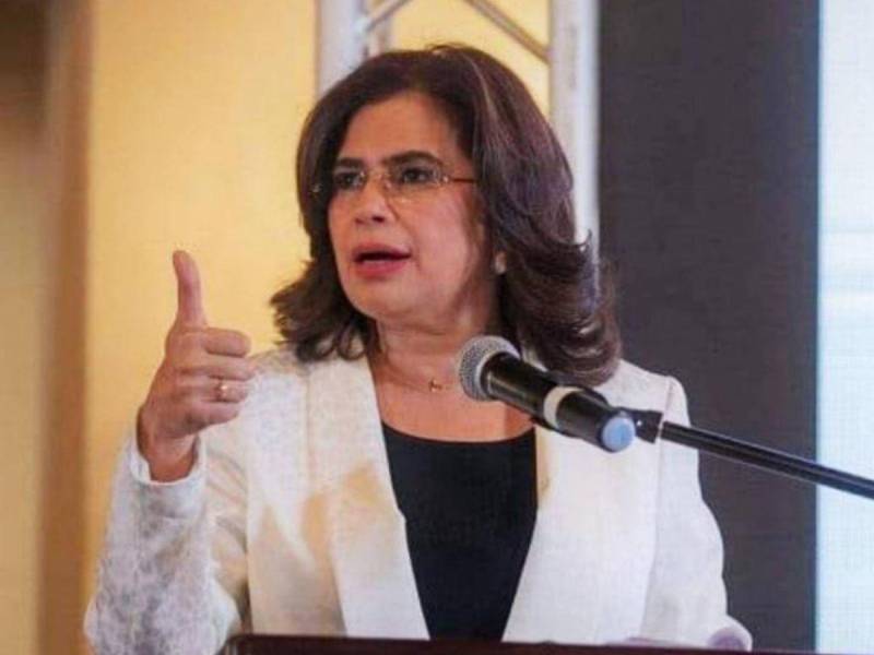 Rixi Moncada Renuncia Como Ministra Y Anuncia Precandidatura Presidencial