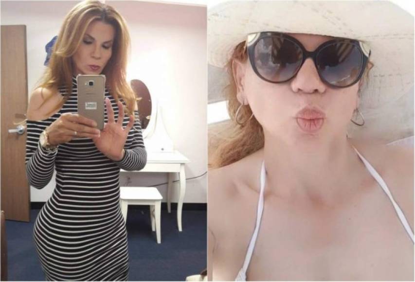 Mhoni Vidente Causa Sensaci N Al Mostrar Sus Atributos En Bikini