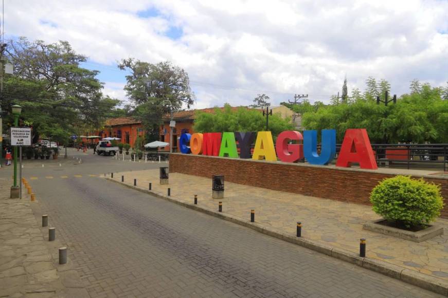 Comayagua Abre Sus Puertas Para Recibir Turistas En Semana Santa FOTOS